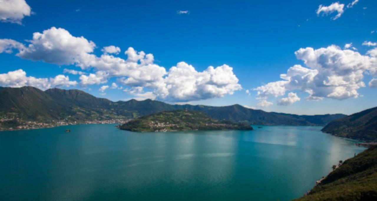 Iseo Lake Home Nature & Relax Extérieur photo