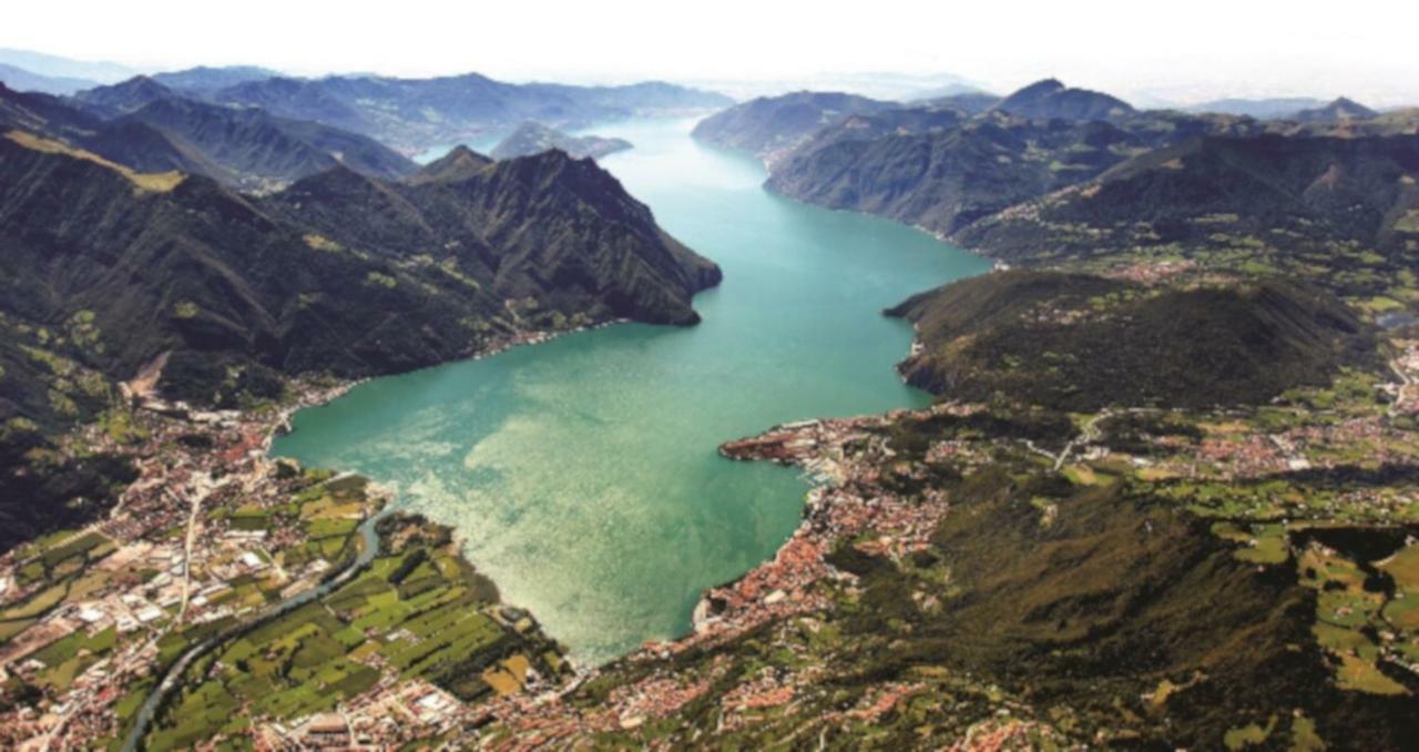 Iseo Lake Home Nature & Relax Extérieur photo