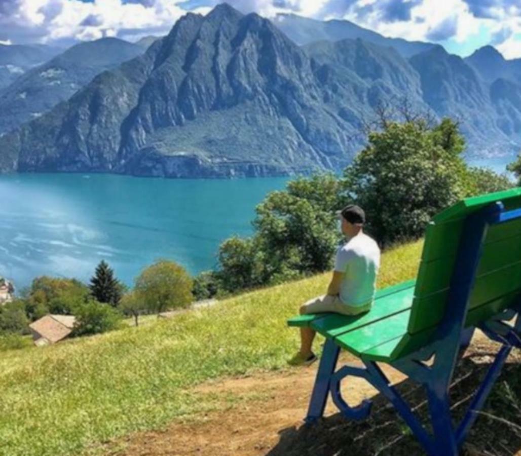 Iseo Lake Home Nature & Relax Extérieur photo